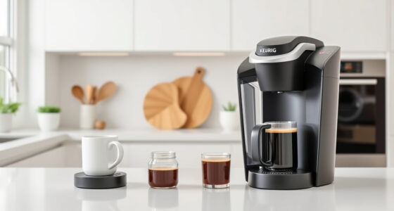 Best Keurig Coffee Maker for Iced Coffee (2026) — Guide 3