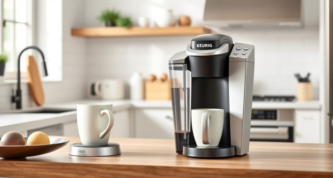 Best Keurig Coffee Maker for Iced Coffee (2026) — Guide 6