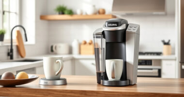 Best Keurig Coffee Maker for Iced Coffee (2026) — Guide 6