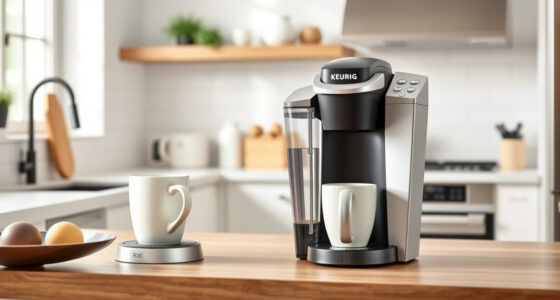 Best Keurig Coffee Maker for Iced Coffee (2026) — Guide 6