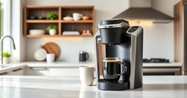 Best Keurig Coffee Maker for Iced Coffee (2026) — Guide 9