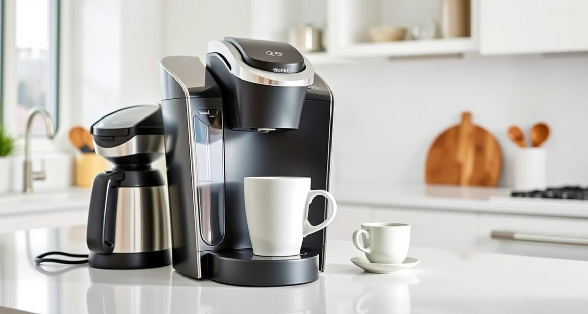 Best Keurig Coffee Maker for Offices (2026) — Guide 1