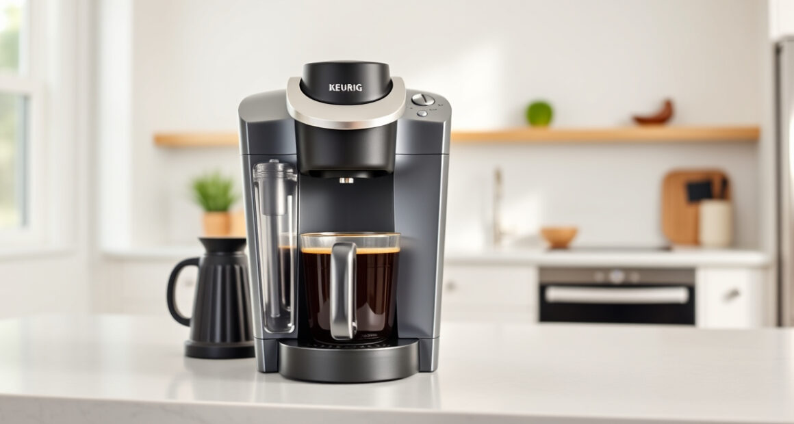 Best Keurig Coffee Maker for Offices (2026) — Guide 10