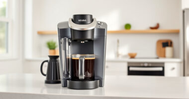 Best Keurig Coffee Maker for Offices (2026) — Guide 10