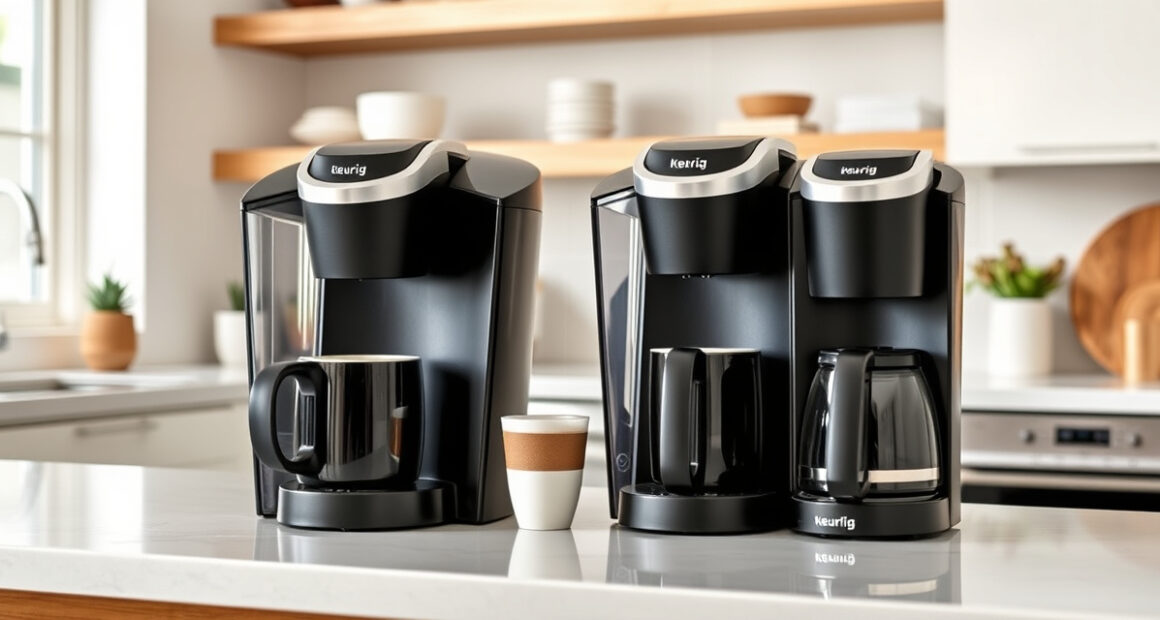 Best Keurig Coffee Maker for Offices (2026) — Guide 10