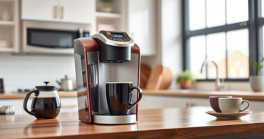 Best Keurig Coffee Maker for Offices (2026) — Guide 16