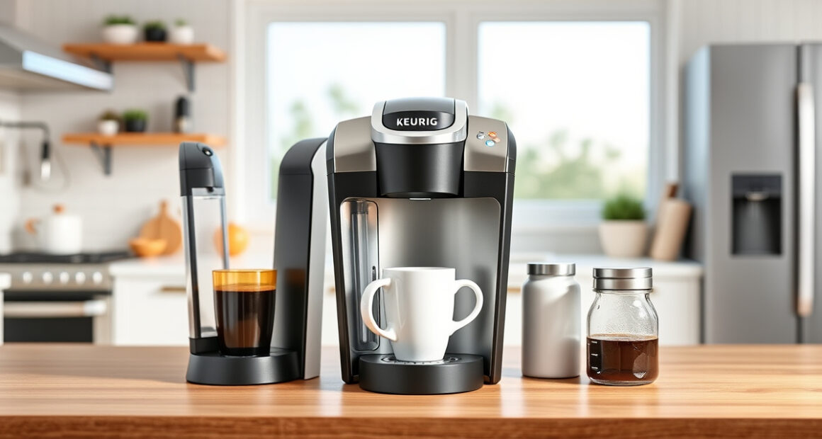 Best Keurig Coffee Maker for Offices (2026) — Guide 22