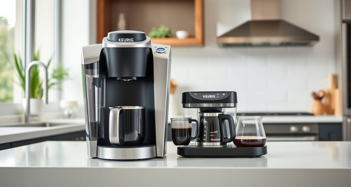 Best Keurig Coffee Maker for Offices (2026) — Guide 25