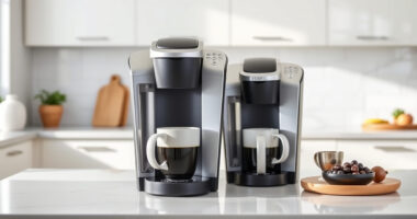 Best Keurig Coffee Maker for Small Spaces (2026) — Guide 14