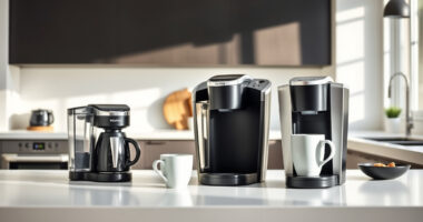 Best Keurig Coffee Maker for Small Spaces (2026) — Guide 14