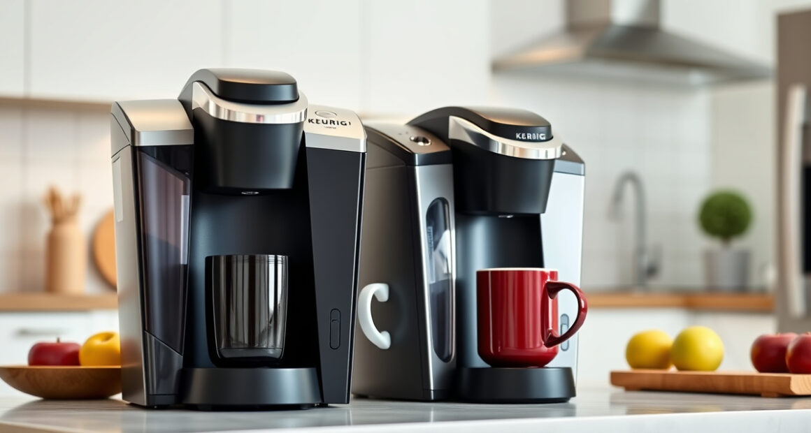 Best Keurig Coffee Maker for Small Spaces (2026) — Guide 17