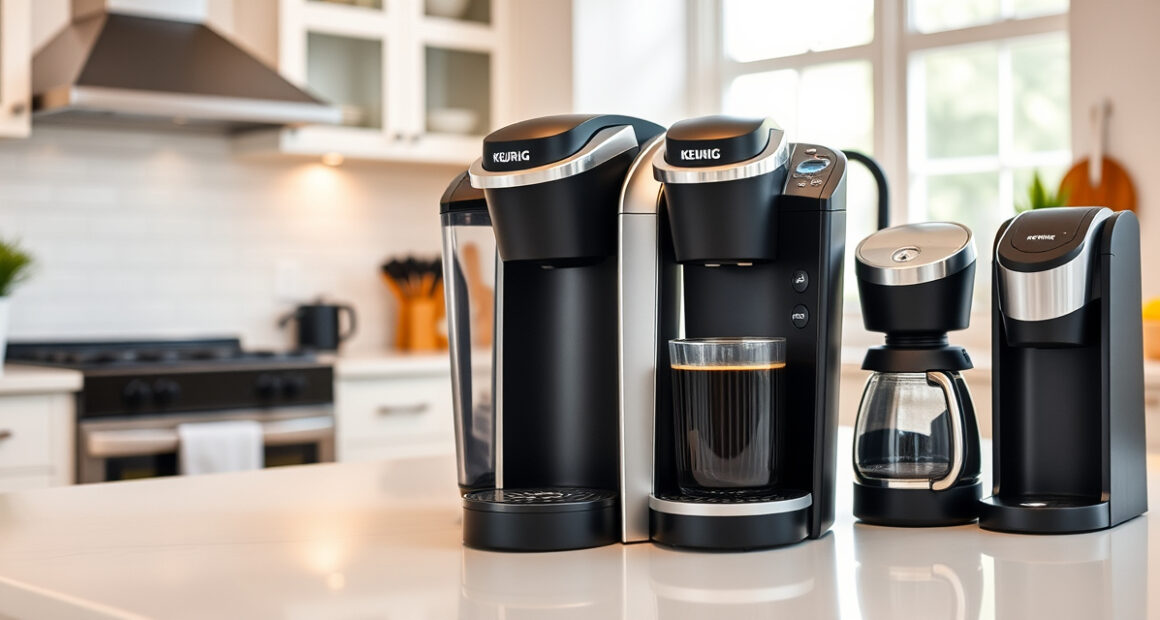 Best Keurig Coffee Maker for Small Spaces (2026) — Guide 2