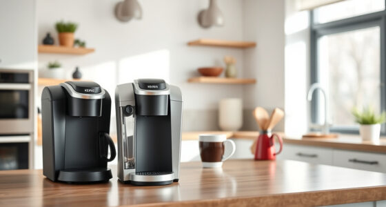 Best Keurig Coffee Maker for Small Spaces (2026) — Guide 2