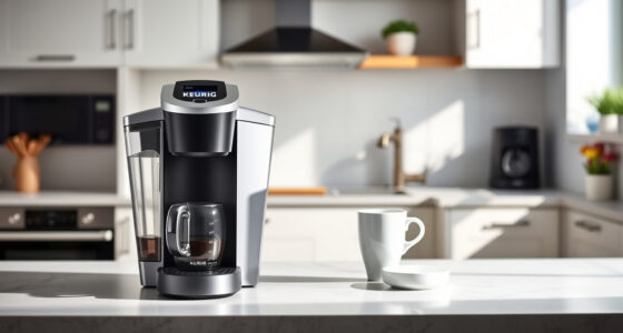 Best Keurig Coffee Maker for Small Spaces (2026) — Guide 20