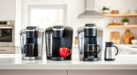 Best Keurig Coffee Maker for Small Spaces (2026) — Guide 23