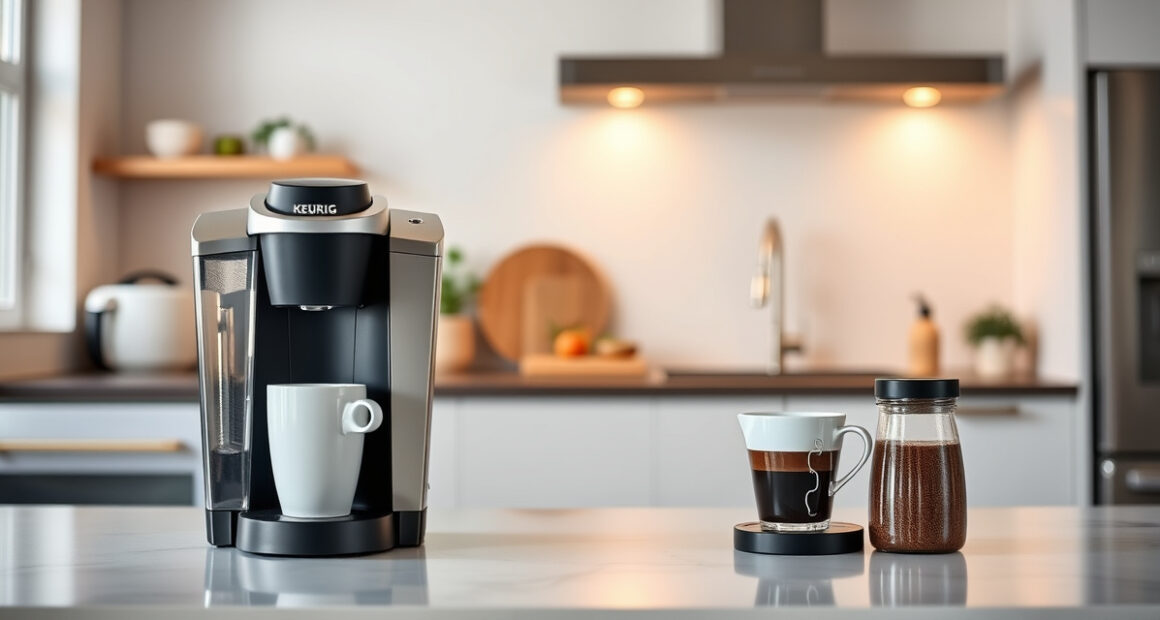 Best Keurig Coffee Maker for Small Spaces (2026) — Guide 26