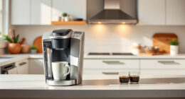 Best Keurig Coffee Maker for Small Spaces (2026) — Guide 5
