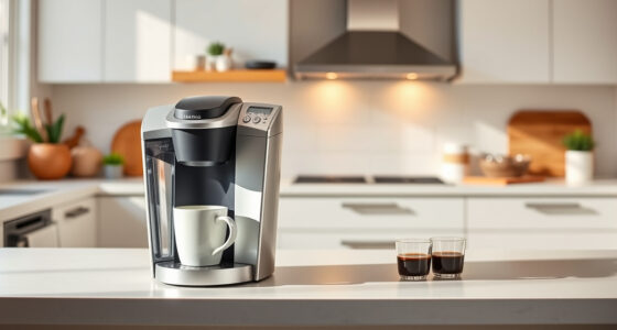 Best Keurig Coffee Maker for Small Spaces (2026) — Guide 5