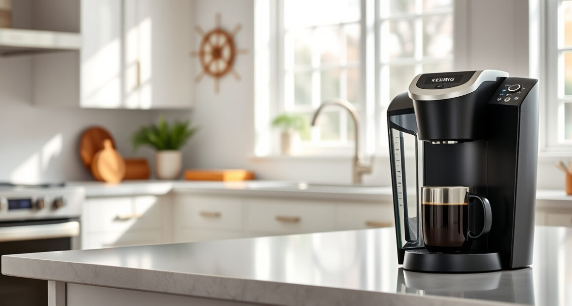 Best Keurig Coffee Maker for Small Spaces (2026) — Guide 5