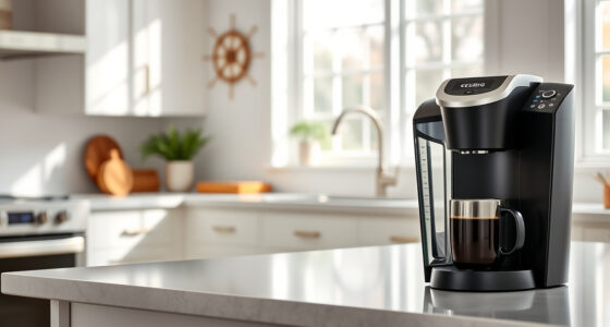 Best Keurig Coffee Maker for Small Spaces (2026) — Guide 5