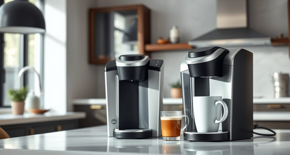 Best Keurig Coffee Maker for Small Spaces (2026) — Guide 8
