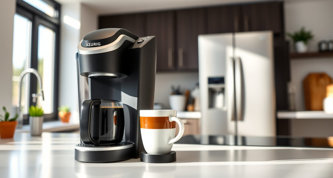Best Keurig Coffee Makers for Offices (2026) — Guide 28