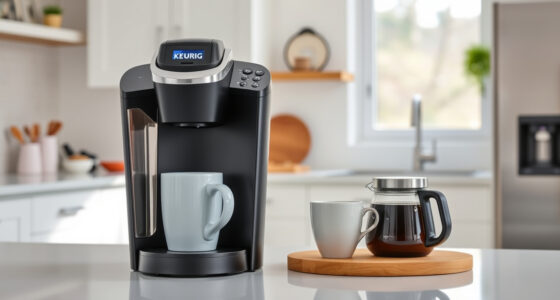 Best Keurig Coffee Makers for Offices (2026) — Top Picks Guide