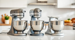 Best KitchenAid Extra Bowls in 2026: Top Accessories & Parts