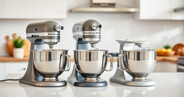 Best KitchenAid Extra Bowls in 2026: Top Accessories & Parts