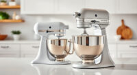 Best KitchenAid Stand Mixer for Baking (2026) — Guide 12