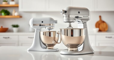 Best KitchenAid Stand Mixer for Baking (2026) — Guide 12
