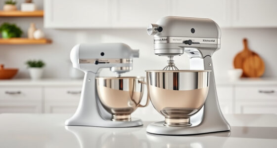 Best KitchenAid Stand Mixer for Baking (2026) — Guide 12