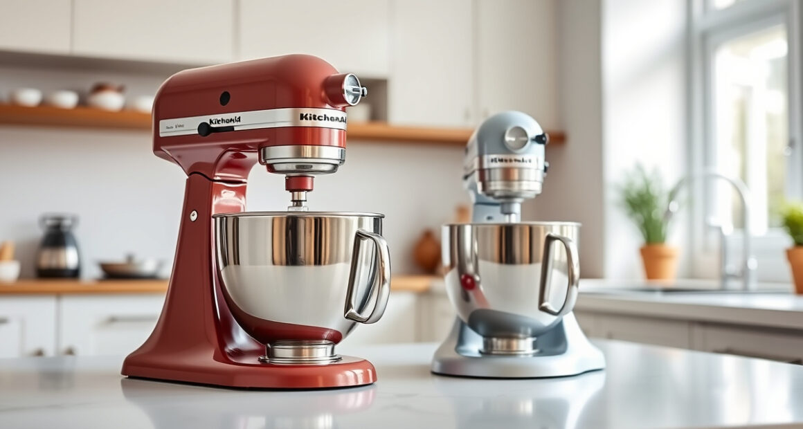 Best KitchenAid Stand Mixer for Baking (2026) — Guide 16