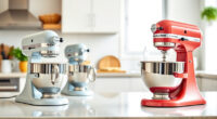 Best KitchenAid Stand Mixer for Baking (2026) — Guide 20