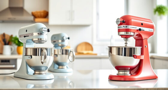 Best KitchenAid Stand Mixer for Baking (2026) — Guide 20