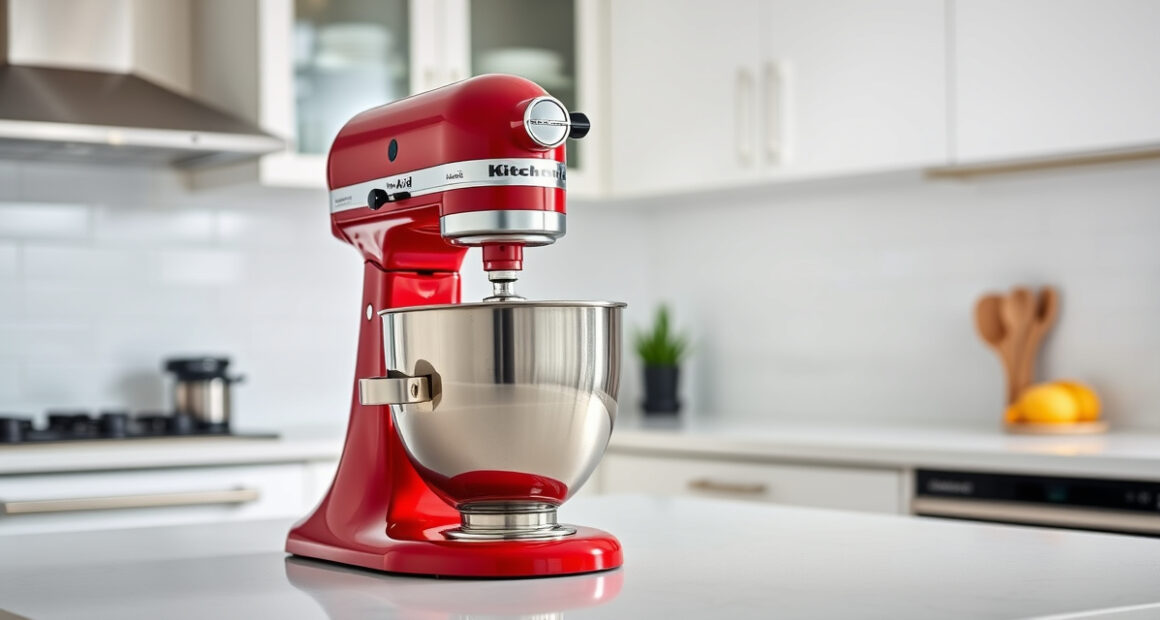Best KitchenAid Stand Mixer for Baking (2026) — Guide 24