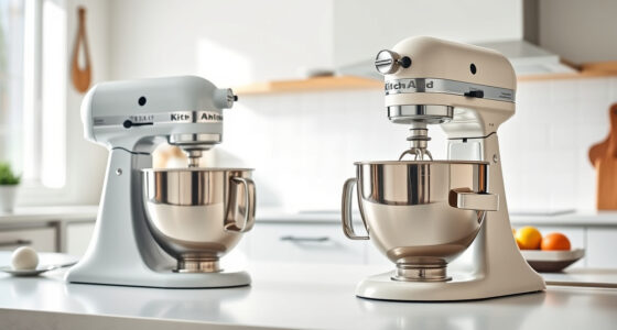 Best KitchenAid Stand Mixer for Baking (2026) — Guide 28