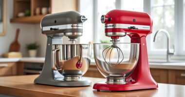 Best KitchenAid Stand Mixer for Baking (2026) — Guide 32