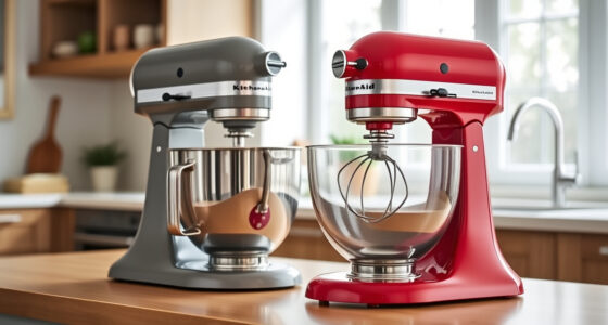 Best KitchenAid Stand Mixer for Baking (2026) — Guide 32
