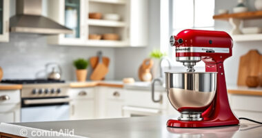 Best KitchenAid Stand Mixer for Baking (2026) — Guide 4