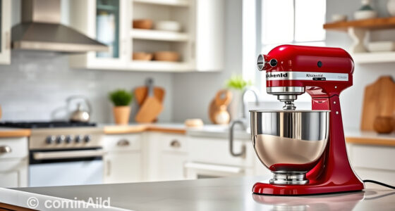 Best KitchenAid Stand Mixer for Baking (2026) — Guide 4