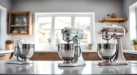 Best KitchenAid Stand Mixer for Baking (2026) — Guide 8