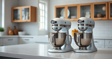 Best KitchenAid Stand Mixer for Beginners (2026) — Guide 23