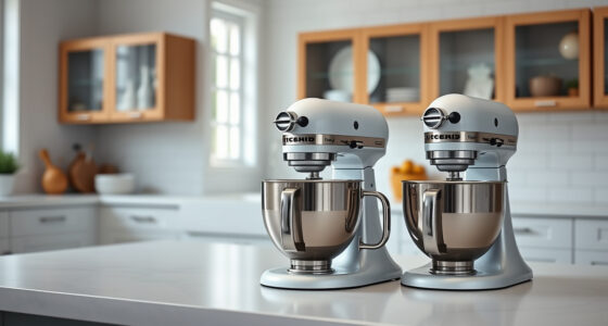 Best KitchenAid Stand Mixer for Beginners (2026) — Guide 23