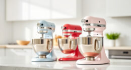 Best KitchenAid Stand Mixer for Beginners (2026) — Guide 27