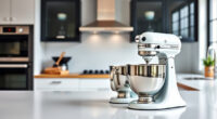 Best KitchenAid Stand Mixer for Beginners (2026) — Guide 3