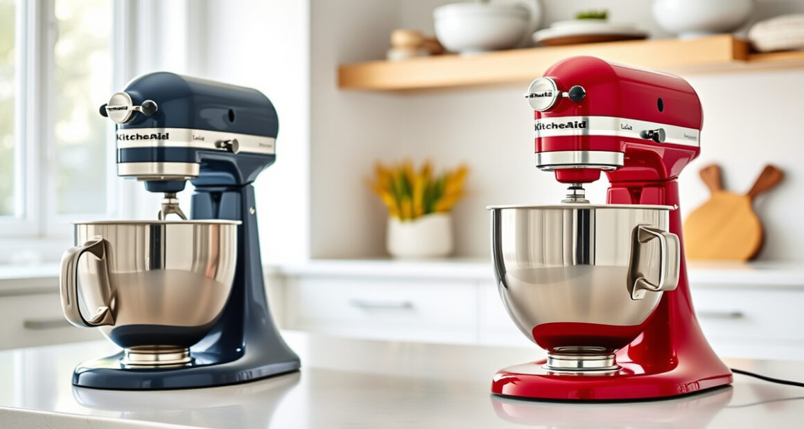 Best KitchenAid Stand Mixer for Beginners (2026) — Guide 31