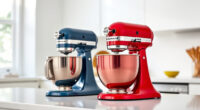 Best KitchenAid Stand Mixer for Bread Dough (2026) — Guide 1