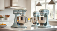 Best KitchenAid Stand Mixer for Bread Dough (2026) — Guide 13