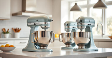 Best KitchenAid Stand Mixer for Bread Dough (2026) — Guide 13